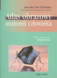 Obrazek Atlas obrazowy anatomii człowieka
