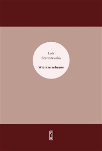 Obrazek Wiersze zebrane