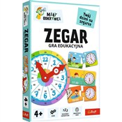 Zegar, Mał... -  foreign books in polish 