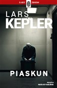 Piaskun. J... - Kepler Lars -  Książka z wysyłką do UK