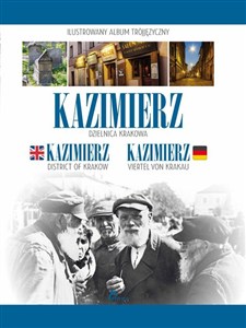 Obrazek Kazimierz Dzielnica Krakowa