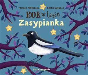 Obrazek Rok w lesie. Zasypianka