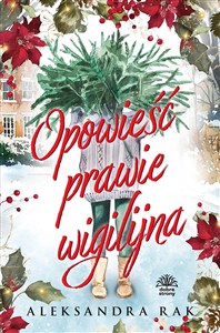 Obrazek Opowieść prawie wigilijna (ilustrowane brzegi)