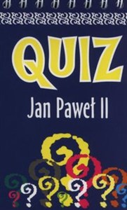 Obrazek Quiz Jan Paweł II