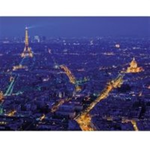 Obrazek Puzzle Paryż 2000
