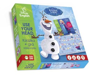 Obrazek Use your head! Kraina Lodu