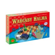 Warcaby Ha... - Opracowanie Zbiorowe -  Książka z wysyłką do UK