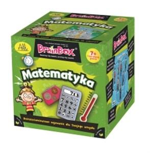 Obrazek Brainbox Matematyka