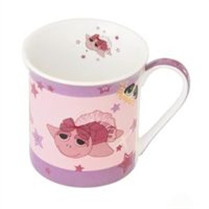 Obrazek Kubek z różowym żółwiem Tutu