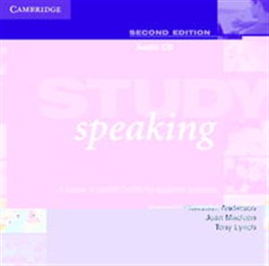 Picture of Study Speaking Audio CD