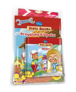 Obrazek Szklarnia Abuelita + Przygoda Klepaka + Nowy