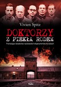polish book : Doktorzy z... - Vivien Spitz