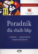 Poradnik d... - Aleksandra Kaźmierczak -  foreign books in polish 