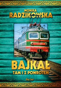 Picture of Bajkał tam i z powrotem