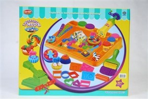 Obrazek Masa plastyczna i akcesoria