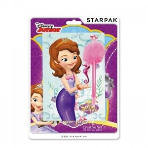 Picture of Pamiętnik z długopisem Jej Wysokość Zosia