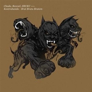 Obrazek Kontrabanda: Brat Bratu Bratem CD