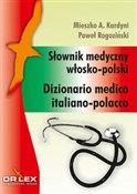 Książka : Słownik me... - Kardyni M. A. Rogoziński P.
