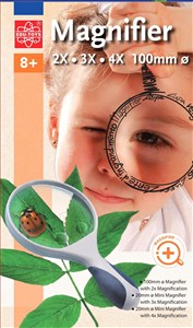 Picture of Lupa 10 cm edu mg234