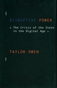 Książka : Disruptive... - Taylor Owen