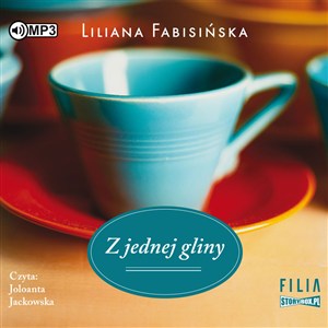 Obrazek [Audiobook] CD MP3 Z jednej gliny