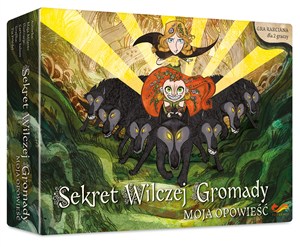 Obrazek Sekret Wilczej Gromady Moja opowieść Gra