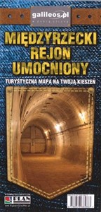 Obrazek Łagów Międzyrzecki.. mapa kieszonkowa