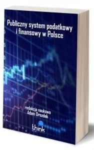 Obrazek Publiczny system podatkowy i finansowy w Polsce