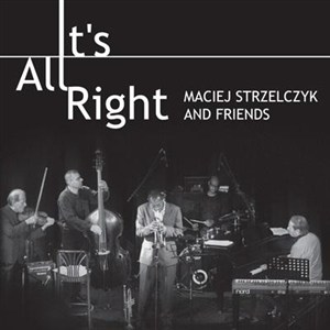 Picture of It's All Right CD