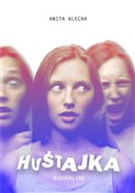 Huśtajka - Anita Klecha -  Książka z wysyłką do UK