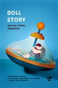 Książka : Doll story... - Michał Paweł Urbaniak