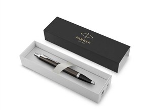 Picture of Długopis Parker Im Dark Espresso CT niebieski 1931671