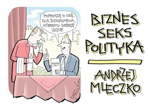 Obrazek Biznes, seks, polityka