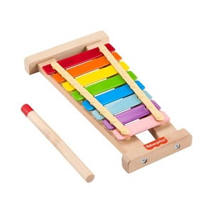 Picture of Fisher Price. Drewniane cymbałki
