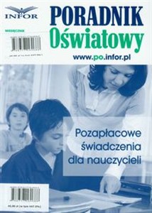 Obrazek Pozapłacowe świadczenia dla nauczycieli