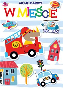 Obrazek Moje barwy W mieście