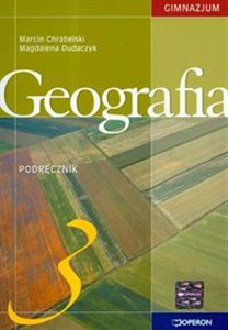 Obrazek Geografia 3 Podręcznik Gimnazjum
