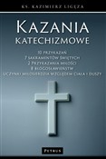 Książka : Kazania ka... - ks. Kazimierz Ligeza