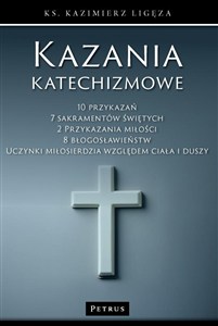 Obrazek Kazania katechizmowe. Tom 1