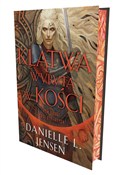 Saga bezlo... - Danielle L. Jensen - Ksiegarnia w UK