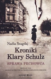 Obrazek Kroniki Klary Schulz Sprawa pechowca