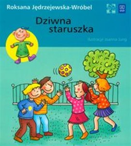 Obrazek Dziwna staruszka
