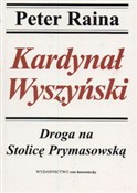 Kardynał W... - Peter Raina - Ksiegarnia w UK