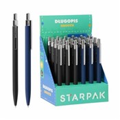 Polska książka : Długopis a...