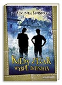 Kiedy zega... - Agnieszka Błotnicka - Ksiegarnia w UK