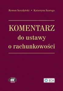 Picture of Komentarz do ustawy o rachunkowości