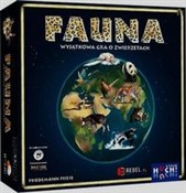 Fauna Wyją... - Friedemann Friese -  books in polish 