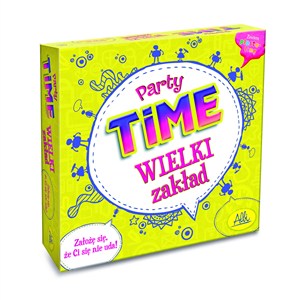 Obrazek Alias Party Wielki Zakład