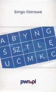 Picture of Bingo literowe