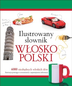 Obrazek Ilustrowany słownik włosko-polski